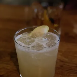 Whiskey Sour