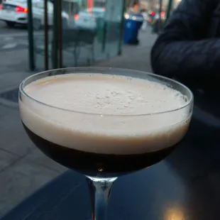 Espresso Martini