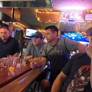 Best drinks and service in Andover