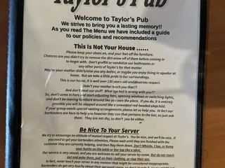 Taylors Pub