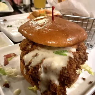 Tavern Chicken Sandwich