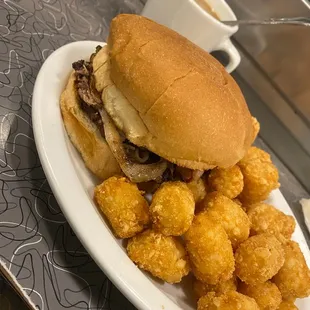Town-Topic Hamburgers