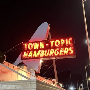 Late night eats. IYKYK.