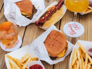 Disco Burger