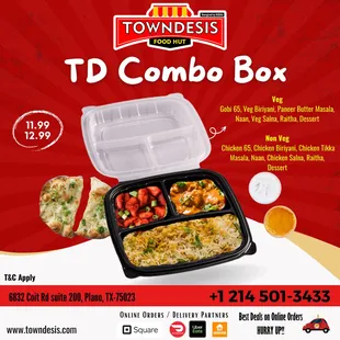 a picture of a lunch box