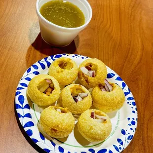 Pani Puri