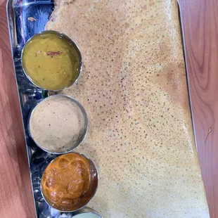 Masala Dosa