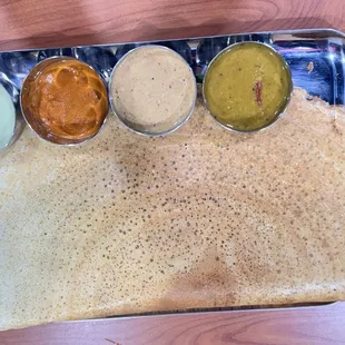 Masala Dosa