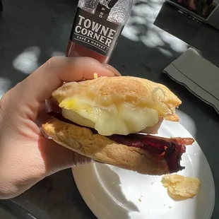Breakfast Sandwich