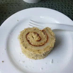 Banana Roll