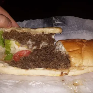 Cheesesteak