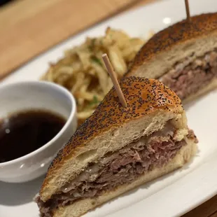 French dip