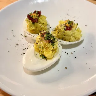 Deviled Eggs