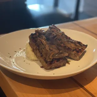 Grilled Meatloaf