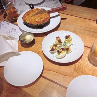 Cast Iron Skillet Cornbread