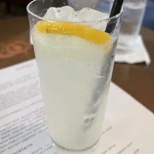 Lemon Blossom