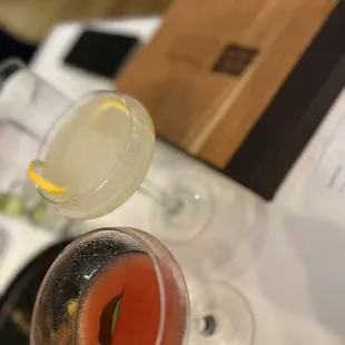 Ryan&apos;s Special w/Lemon wheel &amp; Cupid&apos;s Dream