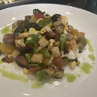 Heirloom Tomato Salad