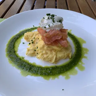 Scrambled Eggs