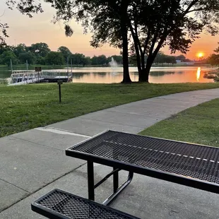 Sunset Walk