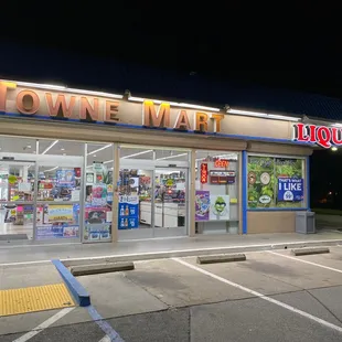 Towne Mart