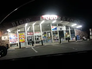 Big D Liquor and Food