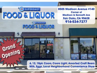 Supershot Food & Liquor