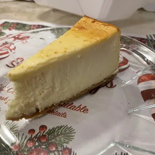 Cheesecake