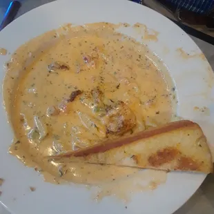 Cajun Shrimp Pasta