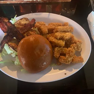 food, burgers, burger