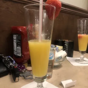 Mimosas