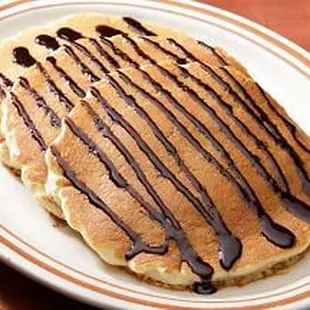 pancakes, food