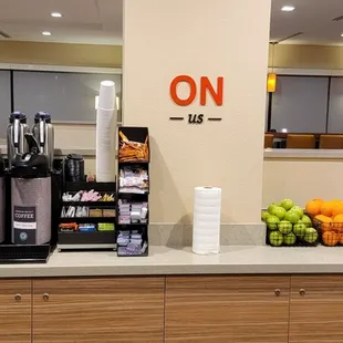 Coffee Station