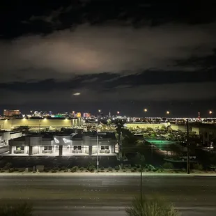 View from 509