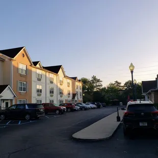 Facade for TownePlace Suites Keystone Indianapolis