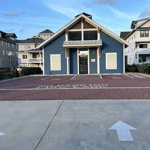 Private beach access