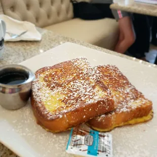 French toast