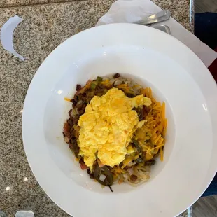 food, paella