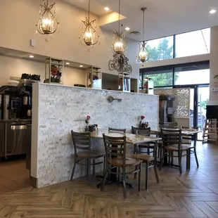interior, ramen and noodles