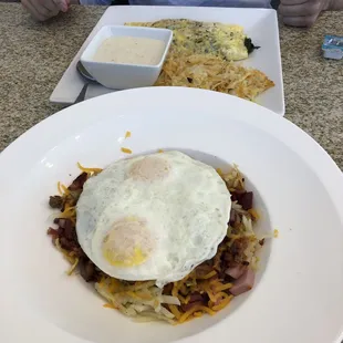 Breakfasts Bowl