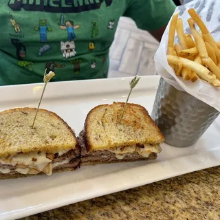 Patty Melt