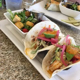Shrimp Tacos
