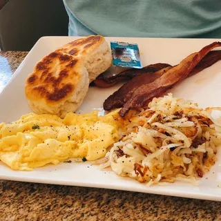 House Breakfast