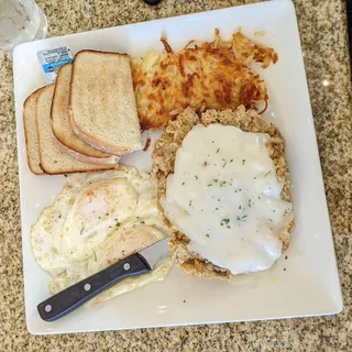 Chicken Fried Steak