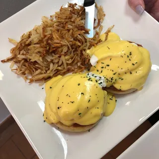 Eggs Benny
