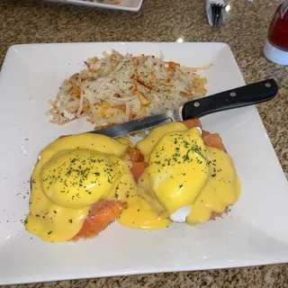 Salmon Benny