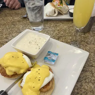 Shrimp Benny