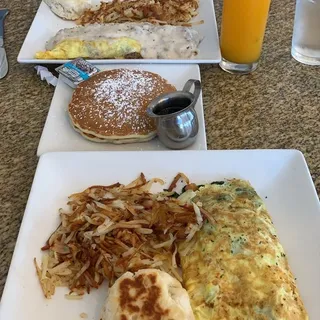 Townhouse Omelet