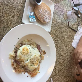 Heavenly Hash
