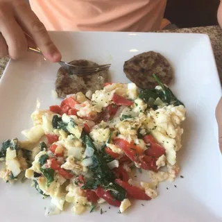 Protein Scrambler